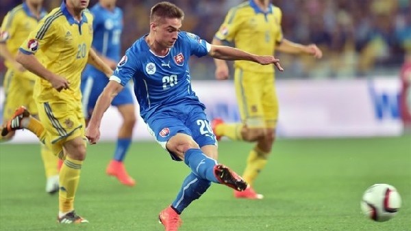 Ukrayna 0-1 Slovakya | Maç Özeti (08.09.2014)