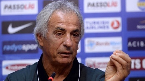 Halilhodzic, F.Bahçe maçı öncesi konuştu