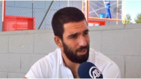 Arda Turan'dan Juventus açıklaması