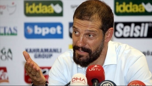 Slaven Bilic'in maç sonu açıklamaları