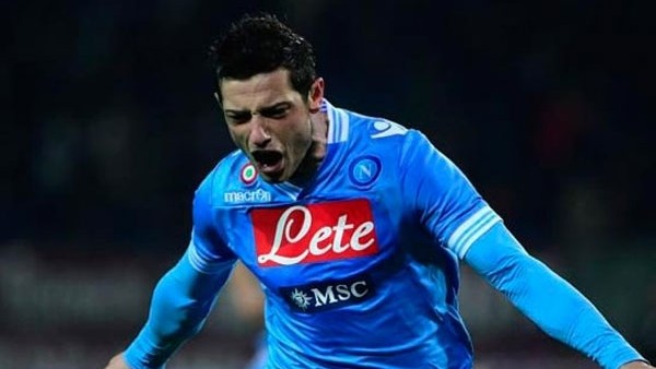 Dzemaili Barcelona'yı böyle avlamıştı...