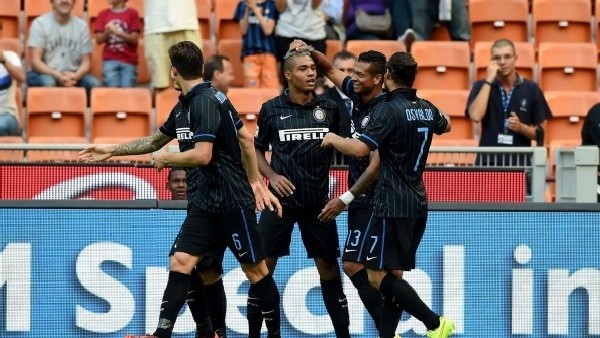 Inter 7-0 Sassuolo | Maç Özeti (14.9.2014)