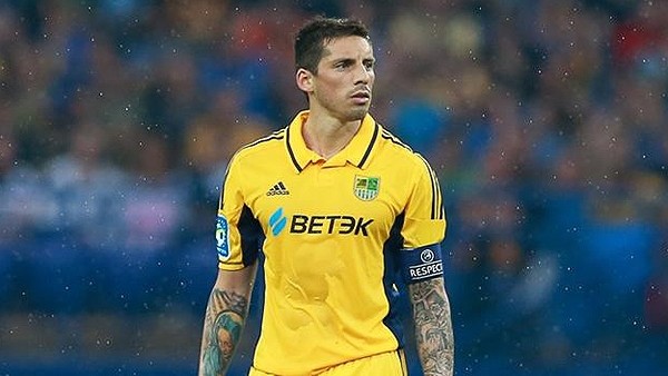 İşte Beşiktaş'ın yeni transferi...