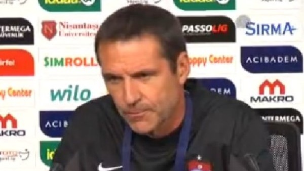 Başakşehir-Trabzonspor Maçının Ardından