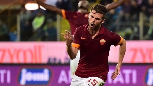 Pjanic'ten müthiş frikik golü