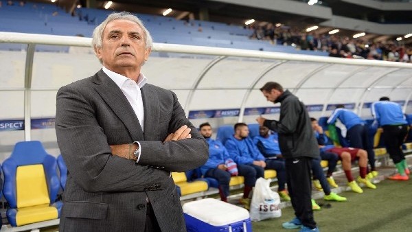 Halilhodzic: 'Şanslı bir galibiyet aldık'