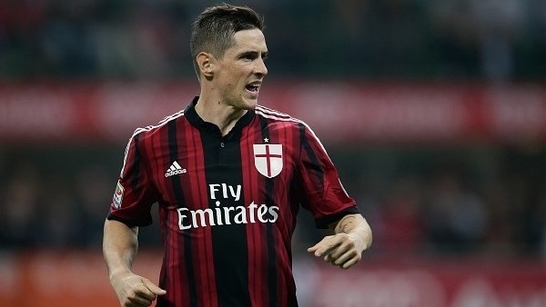 Torres, Milan'da ilk golünü attı!