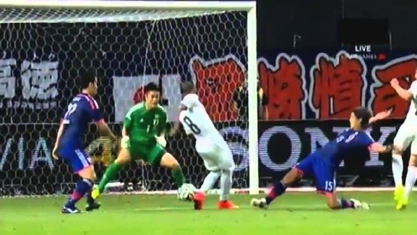 Japonya 0-2 Uruguay | Maç Özeti (05.09.2014)