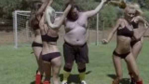 Futbolda son nokta! Bu tanıtıma çok şaşıracaksınız