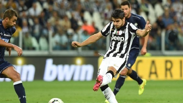 Juventus'lu Yıldız Fena Iskaladı