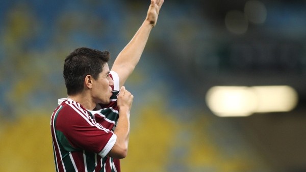 Conca'dan Sao Paulo'ya müthiş frikik golü!