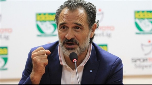 Prandelli'nin maç sonu açıklamaları