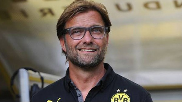 Jurgen Klopp, kulübede kendinden geçti!