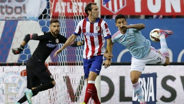 Pablo Hernandez'den Zlatan golü!