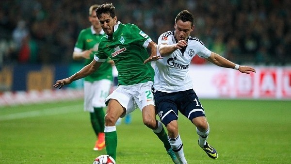 Bremen 0-3 Schalke - Maç Özeti (23.9.2014)