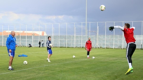 Sivasspor'da Torku Konyaspor maçı hazırlıkları
