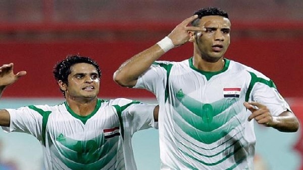 Asya'da Ali Adnan fırtınası! Müthiş frikik...