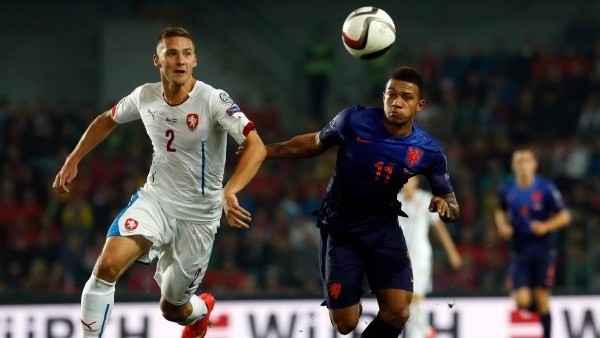 Çek Cumhuriyeti 2-1 Hollanda - Maç Özeti (9.9.2014)