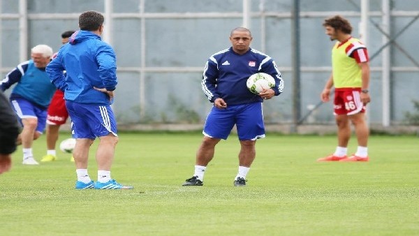 Sivasspor'da, Akhisar Belediyespor maçı hazırlıkları