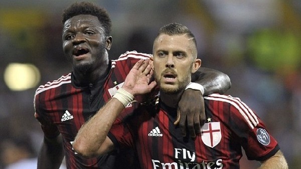 Jeremy Menez'den İtalya'ya Damga Vuran Gol!...