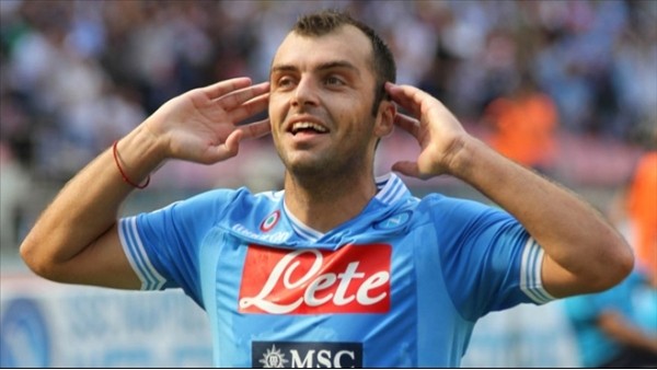 İşte G.Saray'ın yeni golcüsü! Goran Pandev...