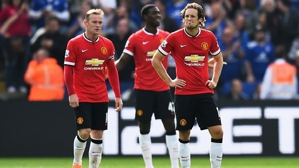 Wayne Rooney Çılgına Döndü