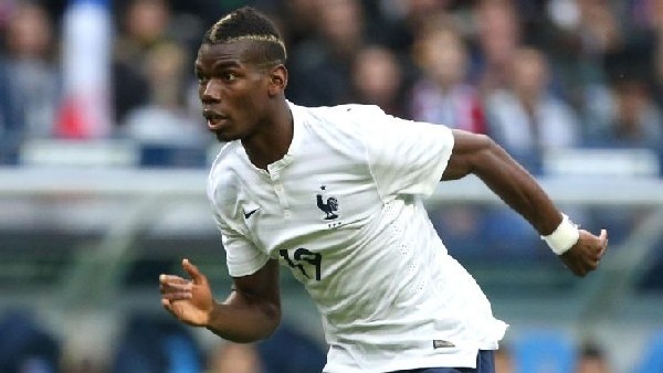 Pogba İspanyol Futbolcuları Şaşkına Çevirdi