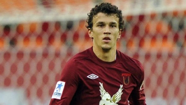 Rusya'da muhteşem bir gol! Van Basten'i hatırlattı...