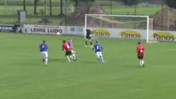 Böyle bir gol görülmedi! Zlatan kıskanır...