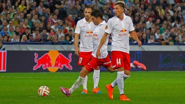 Avrupa Ligi'ne damga vuran muhteşem frikik