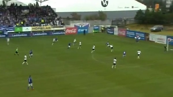 90+2'de gelen şampiyonluk golü spikeri çıldırttı