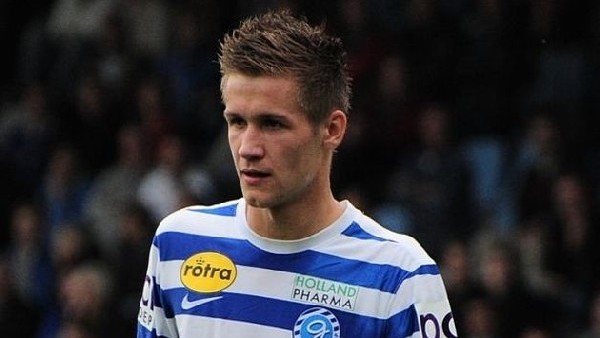 Belçika'da ağızları açık bırakan bir gol!...