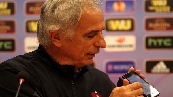Halilhodzic, Lokeren öncesi konuştu