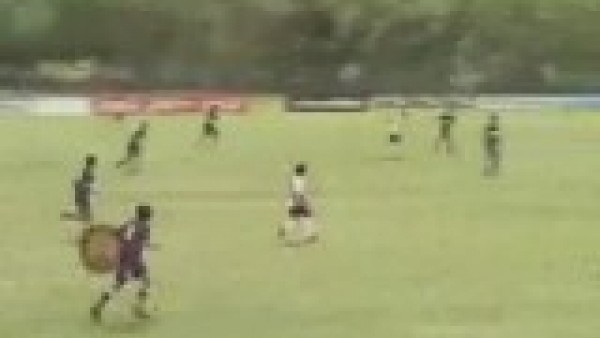 Lamela o golü yıllar önce de atmıştı!