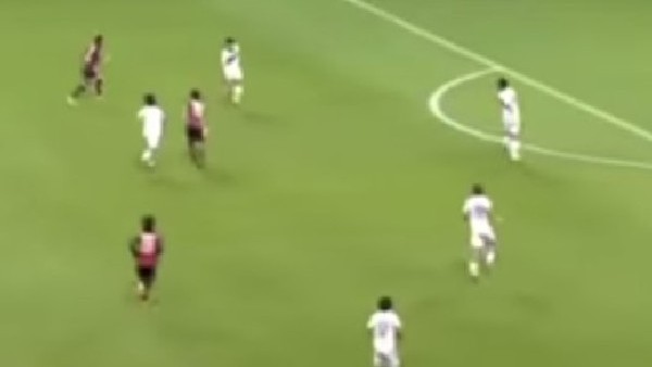 Japonya'da Tsubasa golü! İnanılmaz...