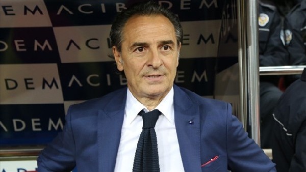 Prandelli: 'Kazandığımız için mutluyum'