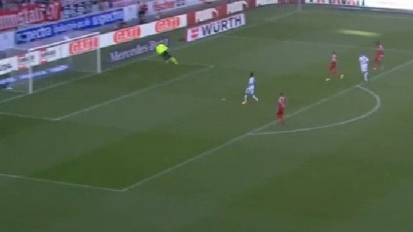 Almanya'da haftanın en güzel 5 golü