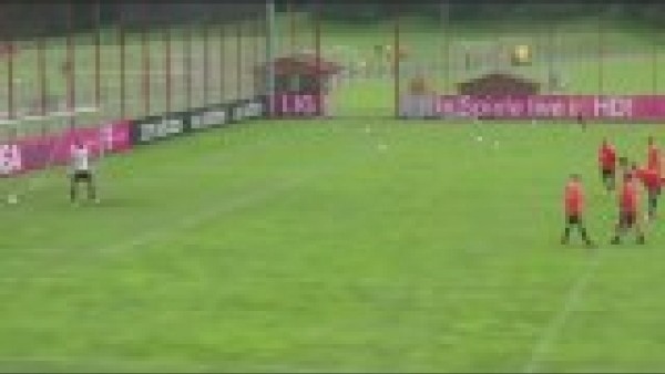 Robben'den inanılmaz gol!