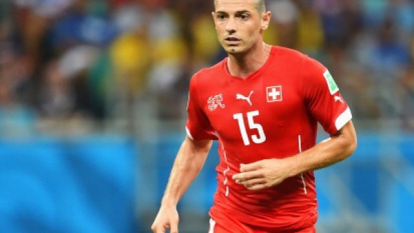 Galatasaraylı Dzemaili, İsviçre milli takımında gol attı