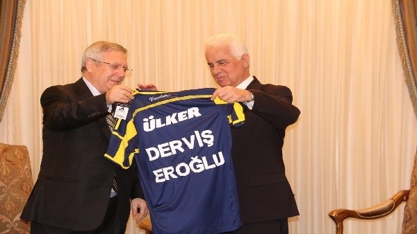 F.Bahçe'den Kuzey Kıbrıs'a ziyaret