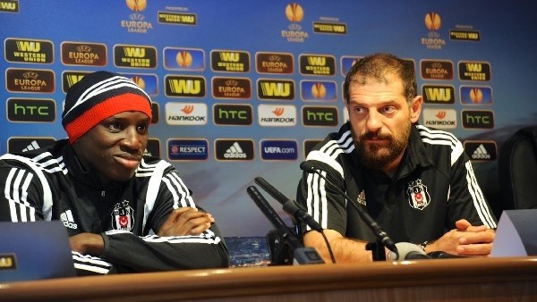 Tottenham-Beşiktaş maçına doğru