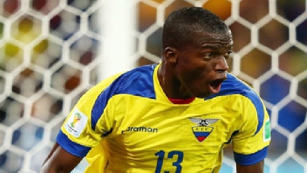 Enner Valencia'dan şık gol