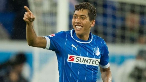 Almanya'da Firmino şov yaptı!