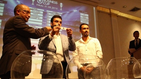 Business Cup 2014-2015 Sezonu Güz Ligi Başlıyor!