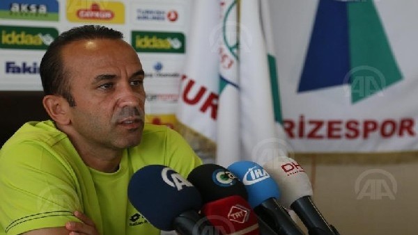 Mehmet Özdilek 3 puana inanıyor