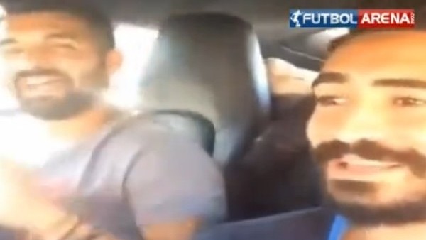 Engin Baytar ve Yiğit Gökoğlan'dan olay video