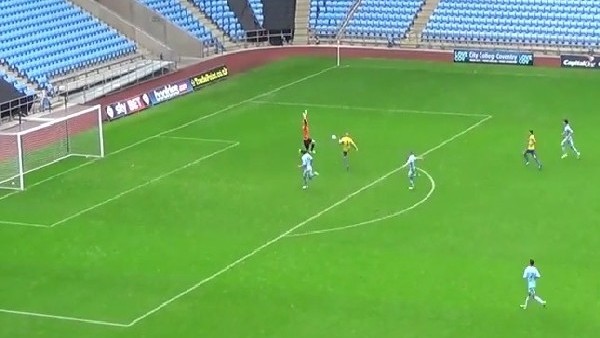 Andy Johnson müthiş bitirdi!...