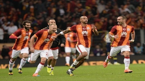 Galatasaray 2-1 Fenerbahçe