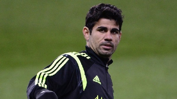 Diego Costa, Casillas'ı peşinden sürükledi...