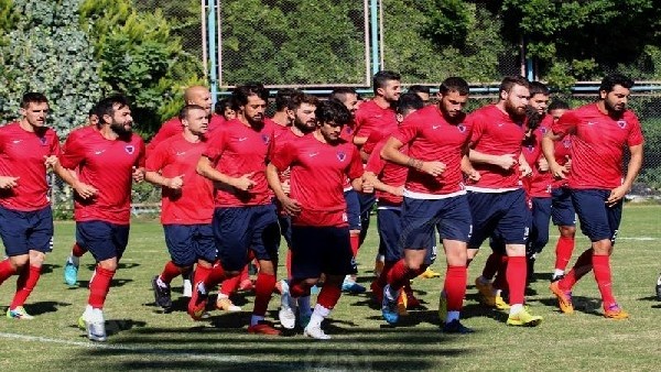 Mersin İdmanyurdu'nda Eskişehirspor mesaisi